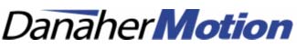 Danaher Motion Logo Automation Partners